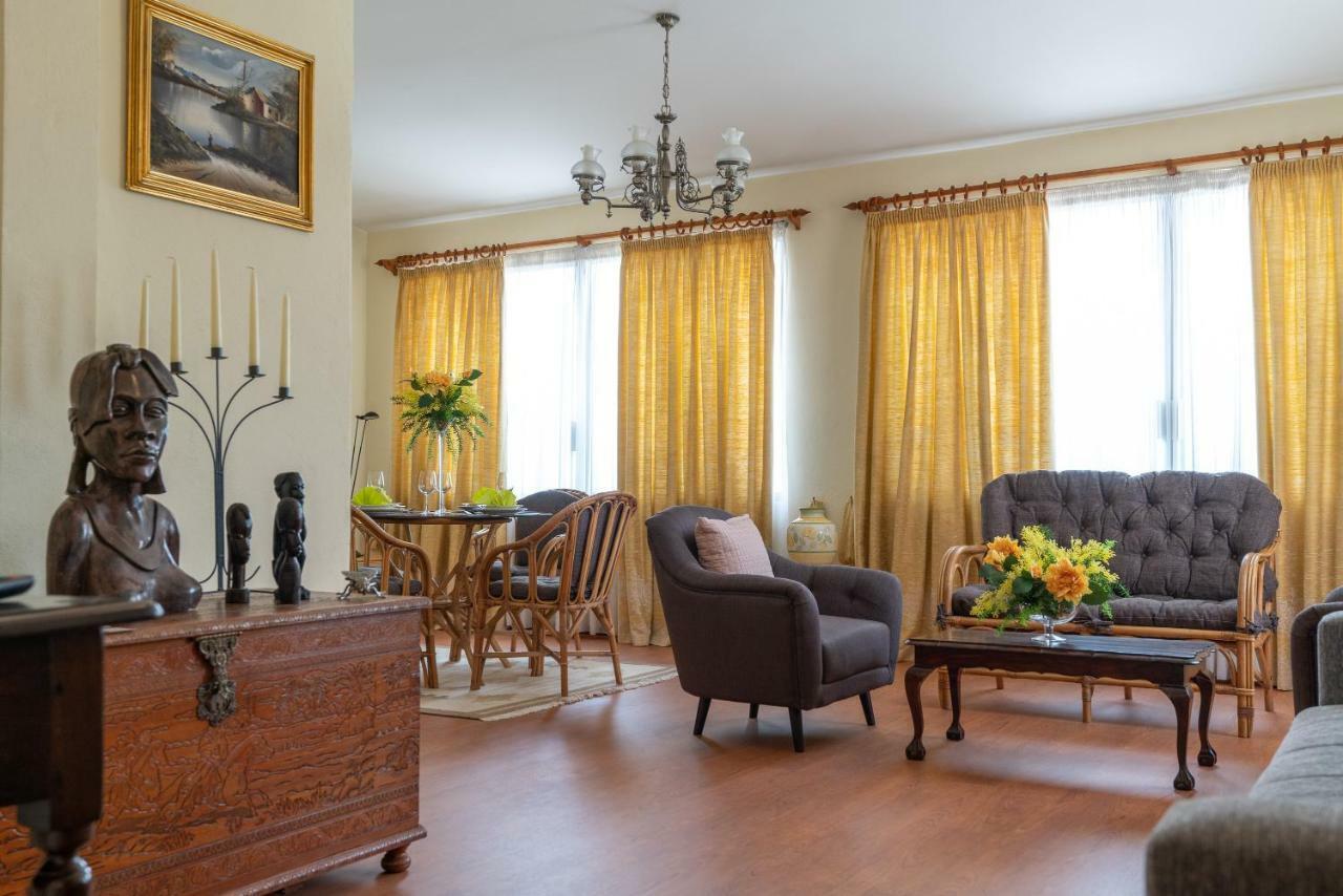 فيلا Casa Fatima فونشال المظهر الخارجي الصورة
