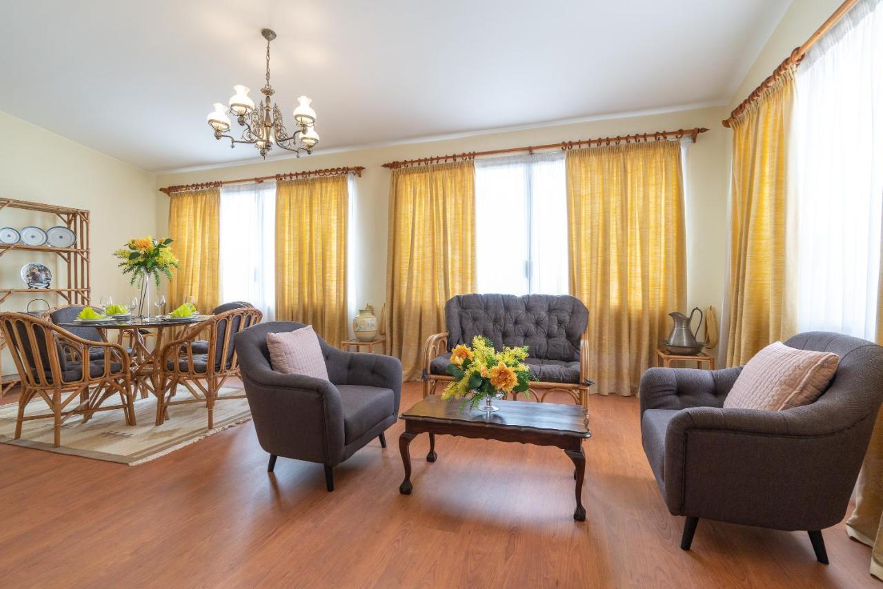 فيلا Casa Fatima فونشال المظهر الخارجي الصورة